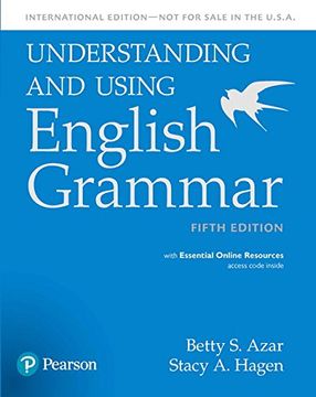 portada Understanding and using english grammar. Student's book. Per le Scuole superiori. Con 2 espansioni online