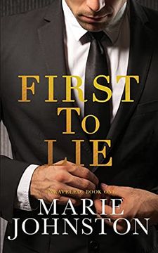portada First to lie (in English)
