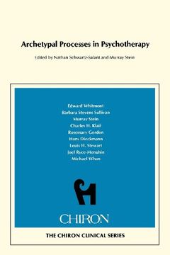 portada Archetypal Processes in Psychotherapy  (Chiron Clinical Series) (Harvard Middle Eastern Monographs)