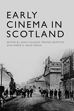portada Early Cinema in Scotland (en Inglés)