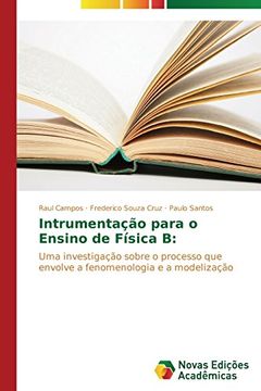 portada Intrumentacao Para O Ensino de Fisica B