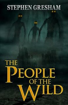 portada The People of the Wild (en Inglés)