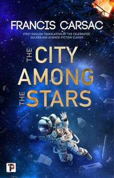 portada The City Among the Stars (en Inglés)