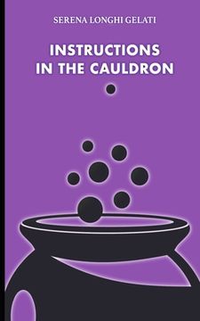 portada Instructions in the Cauldron (en Inglés)