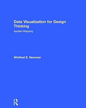 portada Data Visualization for Design Thinking: Applied Mapping