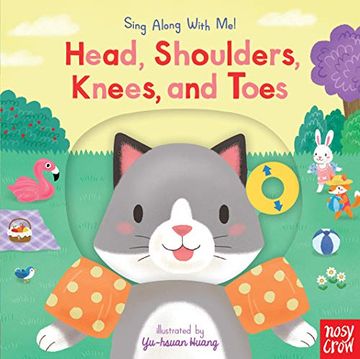 portada Head, Shoulders, Knees, and Toes: Sing Along With me! 