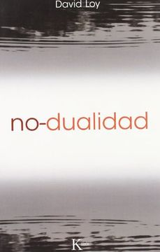 portada No-Dualidad (Sabiduría Perenne) (in Spanish)
