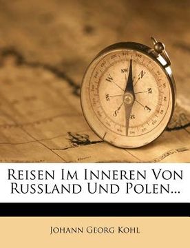 portada Reisen Im Inneren Von Russland Und Polen... (in German)