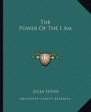 portada the power of the i am (en Inglés)
