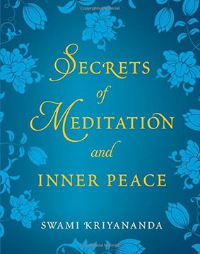 portada Secrets of Meditation and Inner Peace