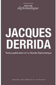 portada Jacques Derrida