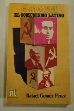 portada Gramsci: El Comunismo Latino