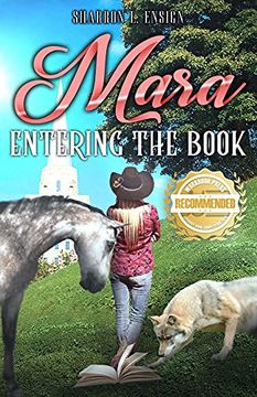 portada Mara Entering the Book (en Inglés)