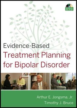 portada evidence-based treatment planning for bipolar disorder dvd