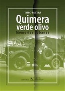 portada Quimera verde Olivo - memorias cubanas