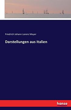 portada Darstellungen aus Italien (German Edition)