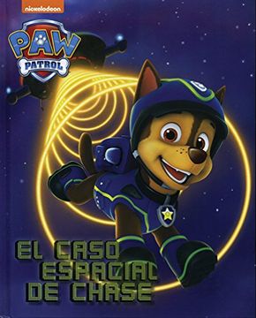 portada PAW PATROL: EL CASO ESPECIAL DE CHASE