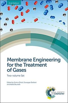 portada Membrane Engineering for the Treatment of Gases: Two-Volume set 