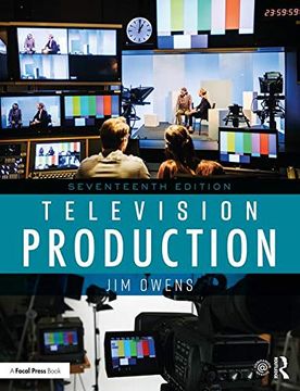 portada Television Production (en Inglés)