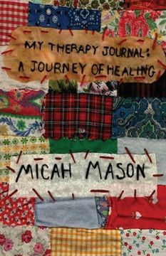 portada My Therapy Journal: A Journey of Healing (en Inglés)