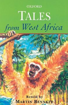 portada Tales From West Africa (Oxford Myths and Legends) (in English)