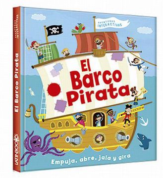 portada Barco Pirata, el (in Spanish)