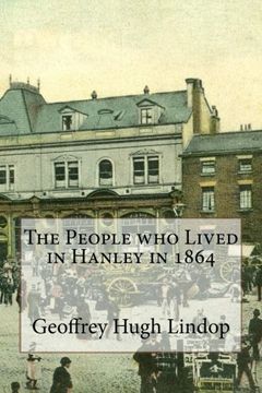 portada The People who Lived in Hanley in 1864