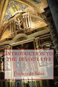 portada Introduction to the devout life (en Inglés)