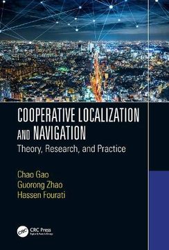 portada Cooperative Localization and Navigation: Theory, Research, and Practice