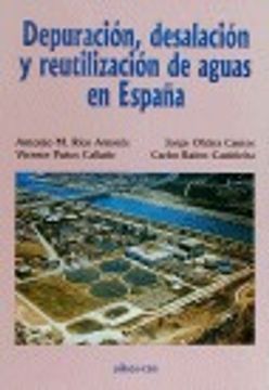 portada Depuración, desalación y reutilización de aguas en España