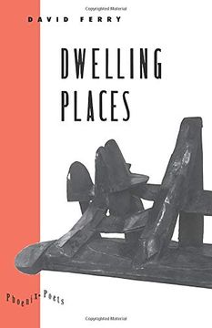 portada Dwelling Places: Poems and Translations (en Inglés)