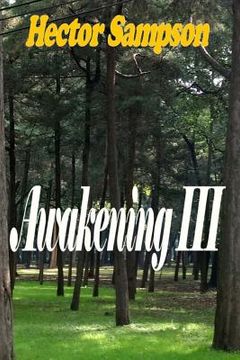 portada Awakening III (en Inglés)