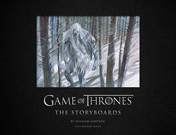 portada Game of Thrones: The Storyboards (en Inglés)