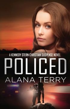 portada Policed: Volume 3 (Kennedy Stern Christian Suspense Series) (in English)