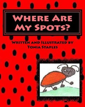 portada Where Are My Spots? (en Inglés)