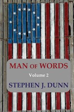 portada Man of Words Volume 2 (en Inglés)