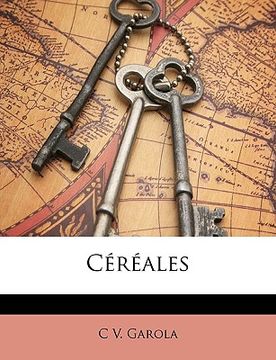 portada Céréales (en Francés)