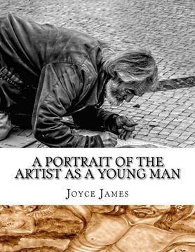 portada A Portrait of the Artist as a Young Man