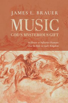 portada Music-God's Mysterious Gift (in English)