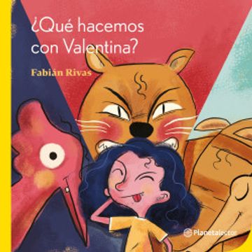 portada Qué Hacemos con Valentina? (in Spanish)