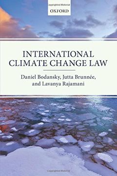 portada International Climate Change Law (en Inglés)