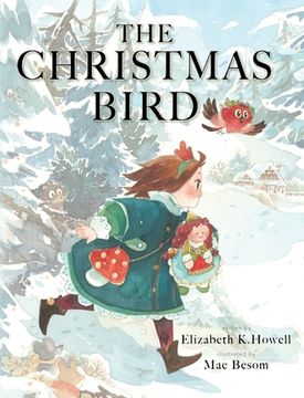 portada The Christmas Bird (en Inglés)