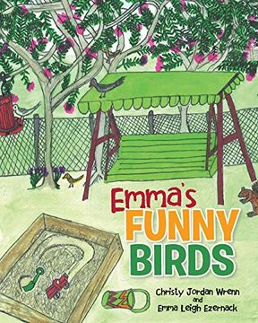 portada Emma's Funny Birds 