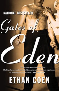 portada Gates of Eden 
