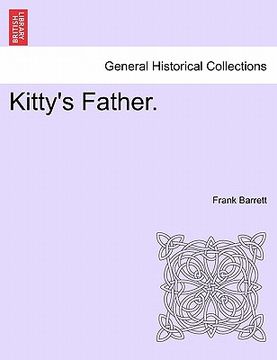 portada kitty's father. (in English)