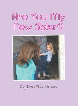 portada Are You My New Sister?