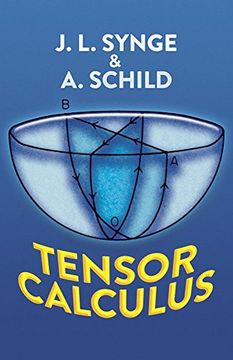 portada Tensor Calculus (Dover Books on Mathematics) 