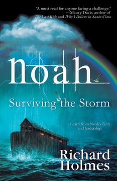 portada Noah: Surviving the Storm