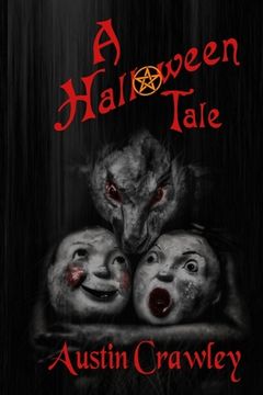 portada A Halloween Tale (en Inglés)