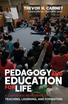 portada Pedagogy and Education for Life (in English)